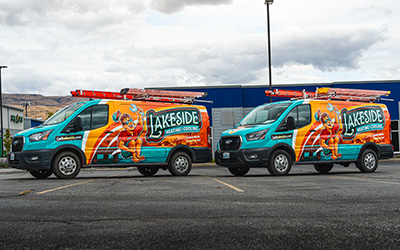 Lakeside vans Lakeside vans