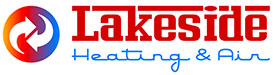 Lakeside Heating & AC Logo