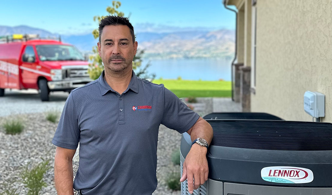 HVAC Service & Repair in Chelan and Wenatchee, Washington - Lakeside Heating &amp; AC